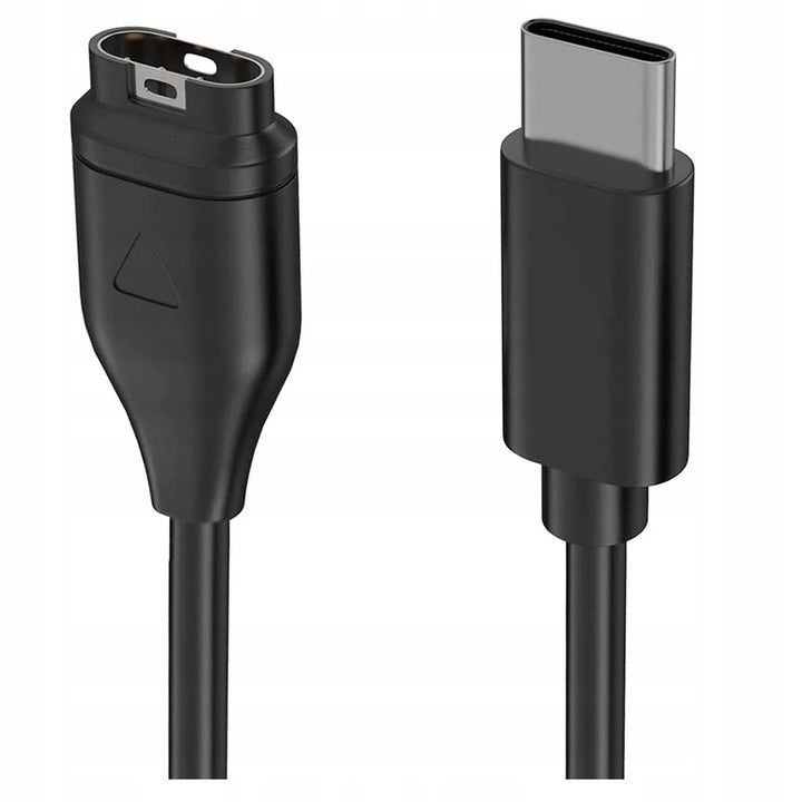 CHARGER USB-C CABLE FOR GARMIN VENU / VENU 2 PLUS VENU 3 3s INSTINCT 2 2X Packaging status original