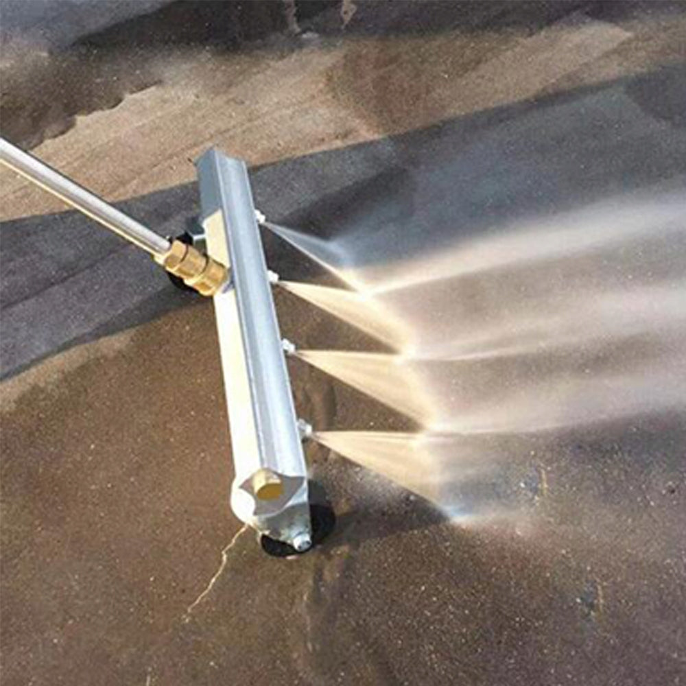 CHASSIS WASHER WITH NOZZLES 65° CLEANING UNDER THE CAR Brand no brand