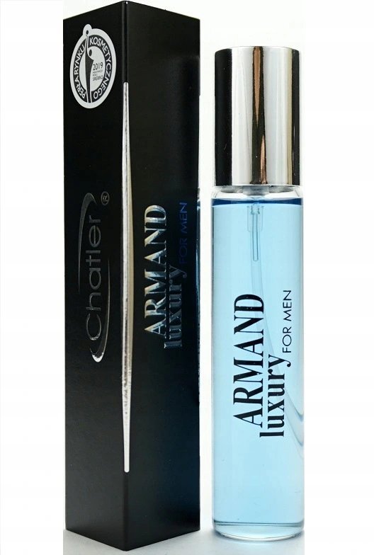 CHATLER MEN EDP 30ML ARMAND LUXURY FOR MEN Manufacturer code 5901801107262