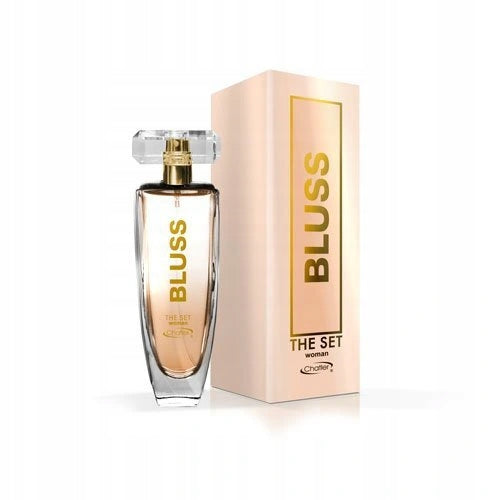 CHATLER WOMEN'S EAU DE PARFUM 100ML BLUSS THE SET Brand Chatler