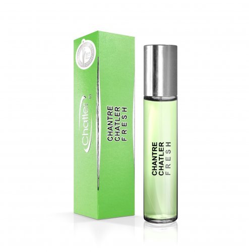 CHATLER WOMEN'S EAU DE PARFUM 30ML CHANTRE FRESH