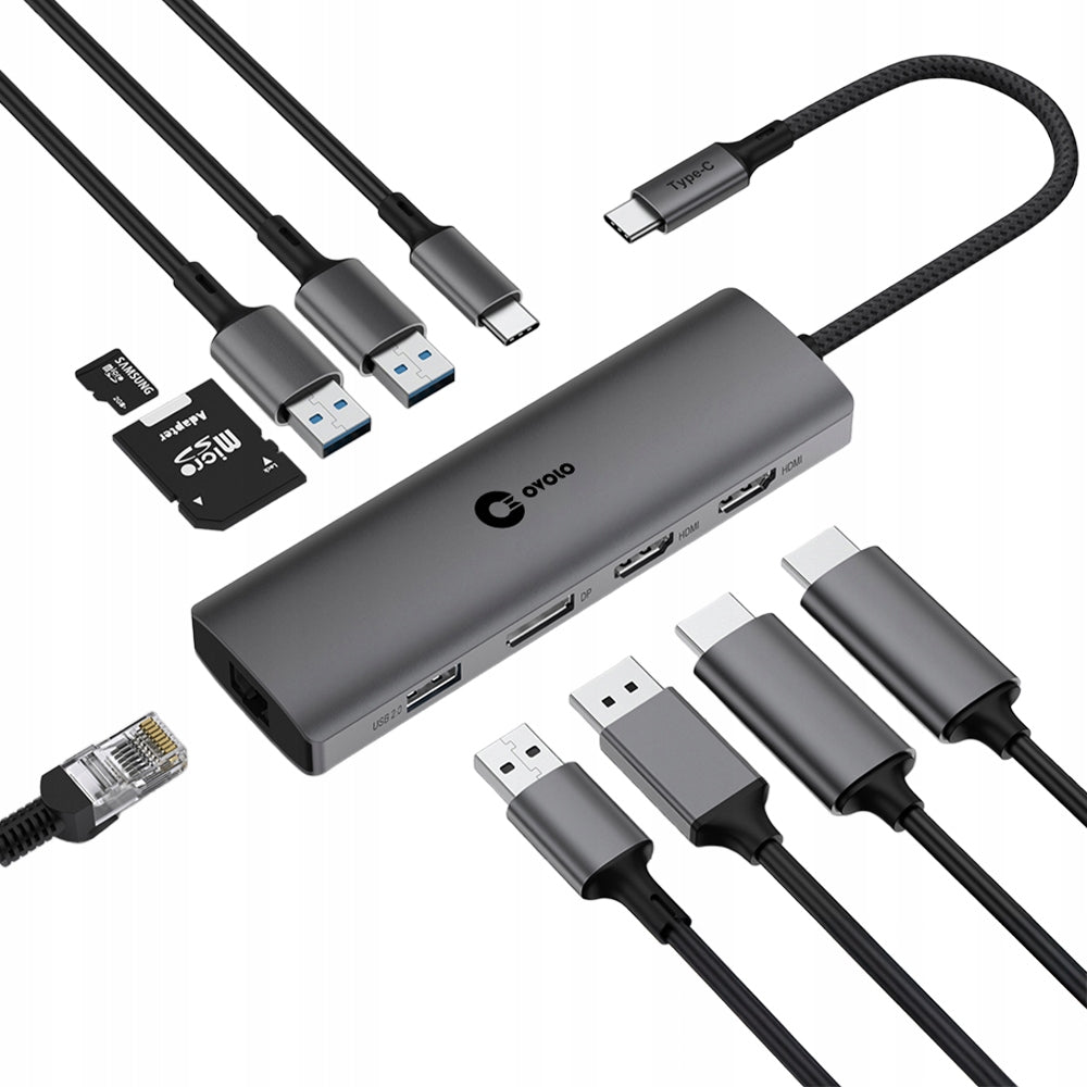 CHEAP LAPTOP DOCKING STATION LENOVO WITH CHARGING FUNCTION CHARGES