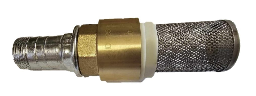 CHECK VALVE FOR MINI CPN FUEL PUMP 1" FITTING