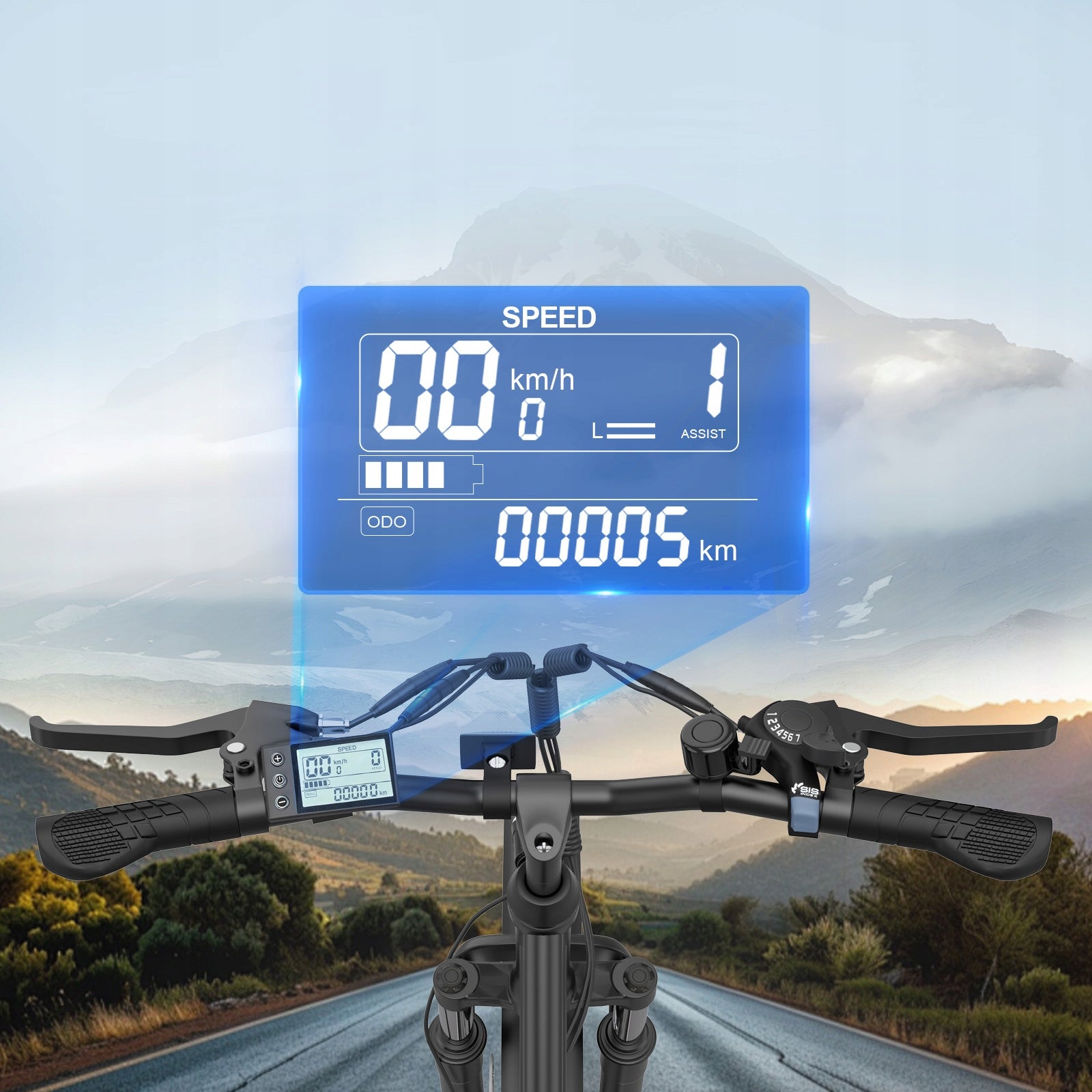 CHEEVALRY C26 PRO City electric bike 250W Shimano 7 36V 720WH 120km Brand Cheevalry