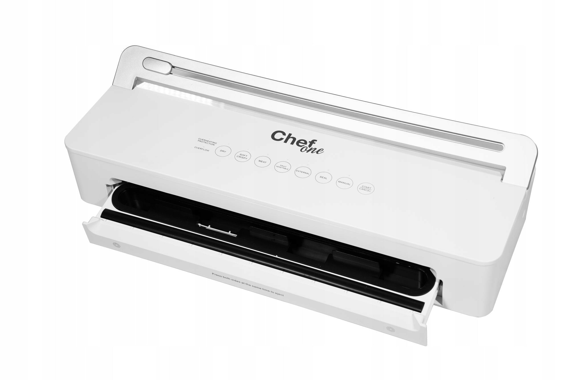 CHEFONE V80s Vacuum Welding Machine Food Packaging Film Wine Stopper Brand ChefOne