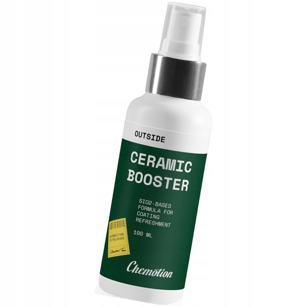 CHEMOTION Ceramic Booster For Refreshing Ceramic Coatings Additive SiO2