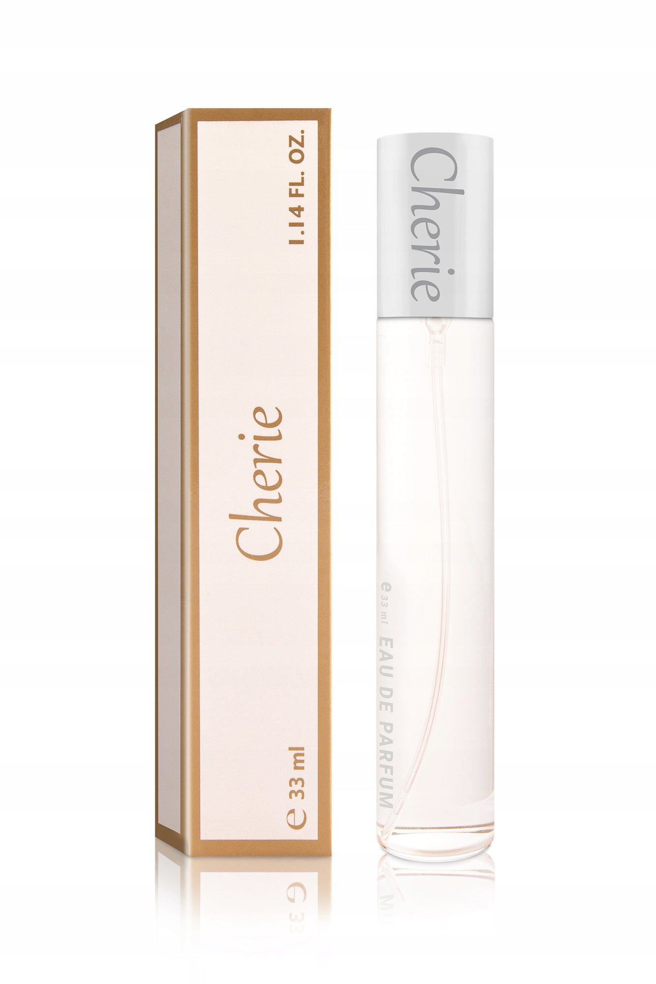 CHERIE PERMANENT PERFUME FOR WOMEN 33ML PERFUME HIGH QUALITY FRAGRANCES 33ML