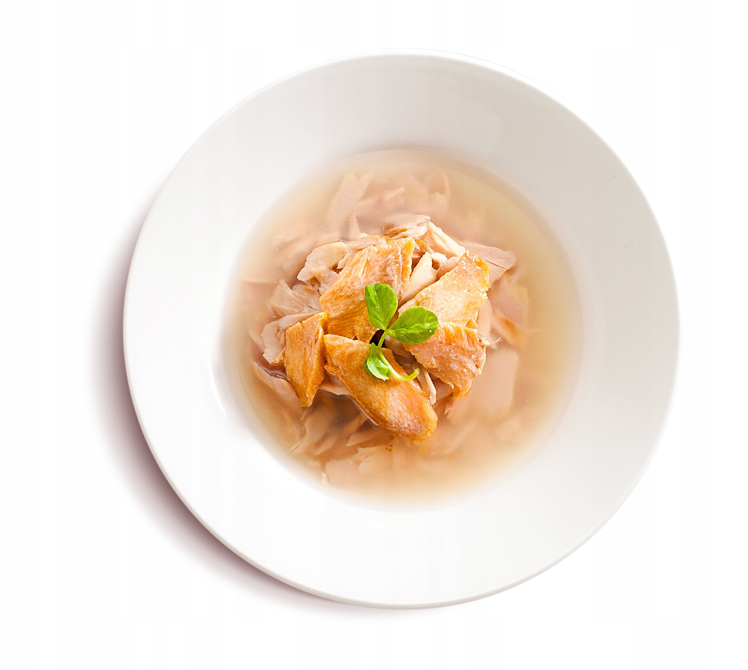 CHERIE - Tuna with Salmon in Sauce 80g - WET CAT FOOD Manufacturer code CHS14302