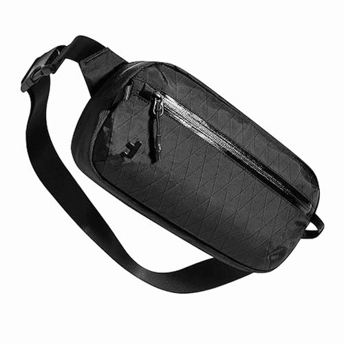 CHEST BAG SLING BAG WATERPROOF PROTECTION RFID MAN KOBI