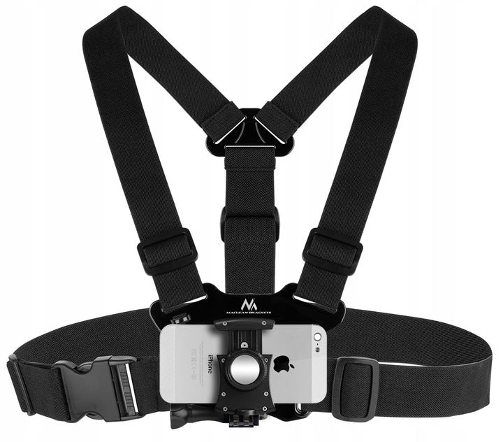 CHEST HARNESS FOR GoPro CAMERA PHONE Packaging status original