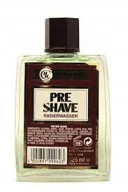 CHH TOBACCO RASIERWASSER PRE Before shaving 125 ml