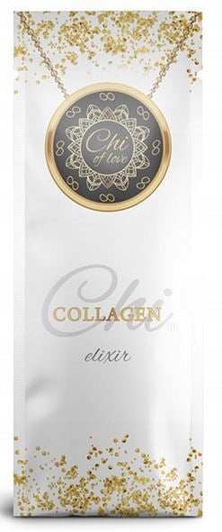 CHI COLLAGEN Elixir 3000 mg COLLAGEN FISH liquid 1s