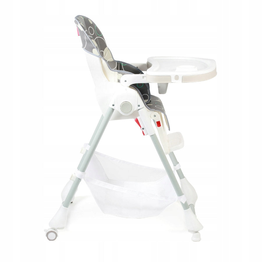 CHIC 4 BABY ANUK Bubbles Highchair EAN (GTIN) 4054353337609