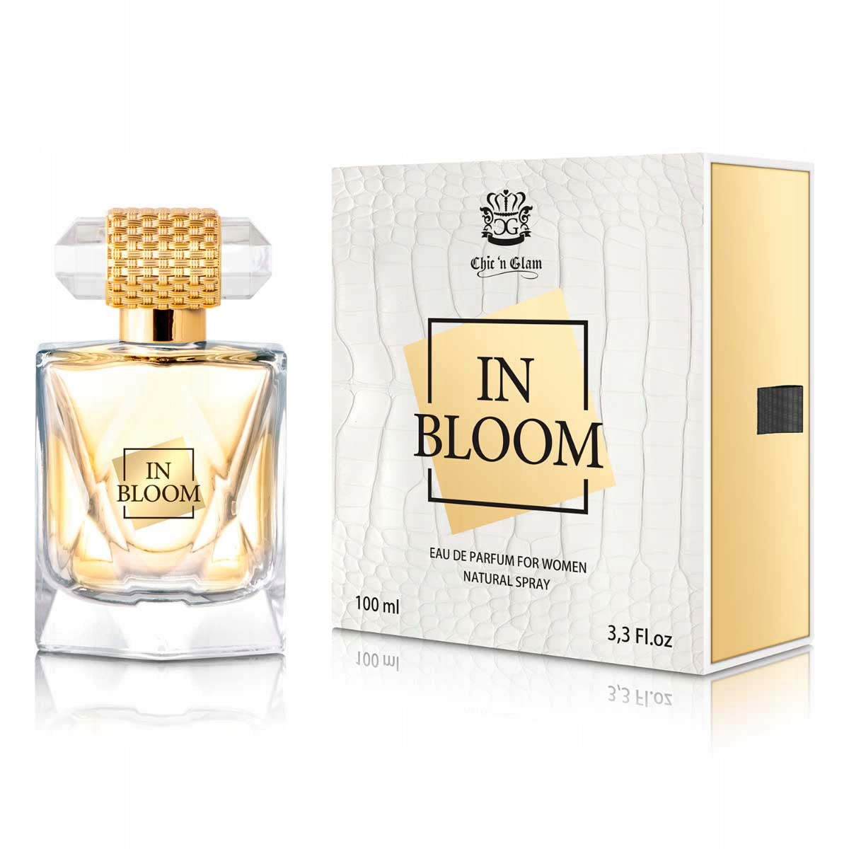 CHIC´N Glam In Bloom EDP (W) 100 ml Packaging status original