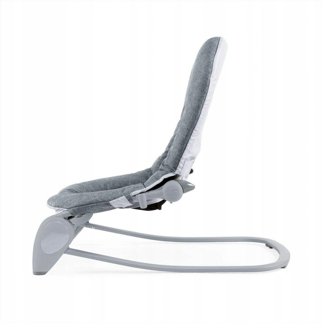 CHICCO HOOPLA Deckchair Rocker grey Brand Chicco