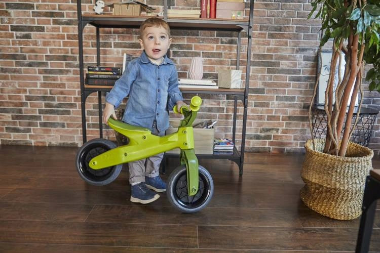 CHICCO Recycled ECO balance bike 18m+ Kid's age 18+ months