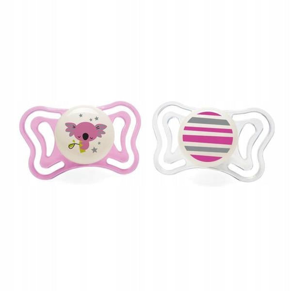 CHICCO SOOTHER PHYSIO 6-16m x2 pcs. Manufacturer code 8058664097258