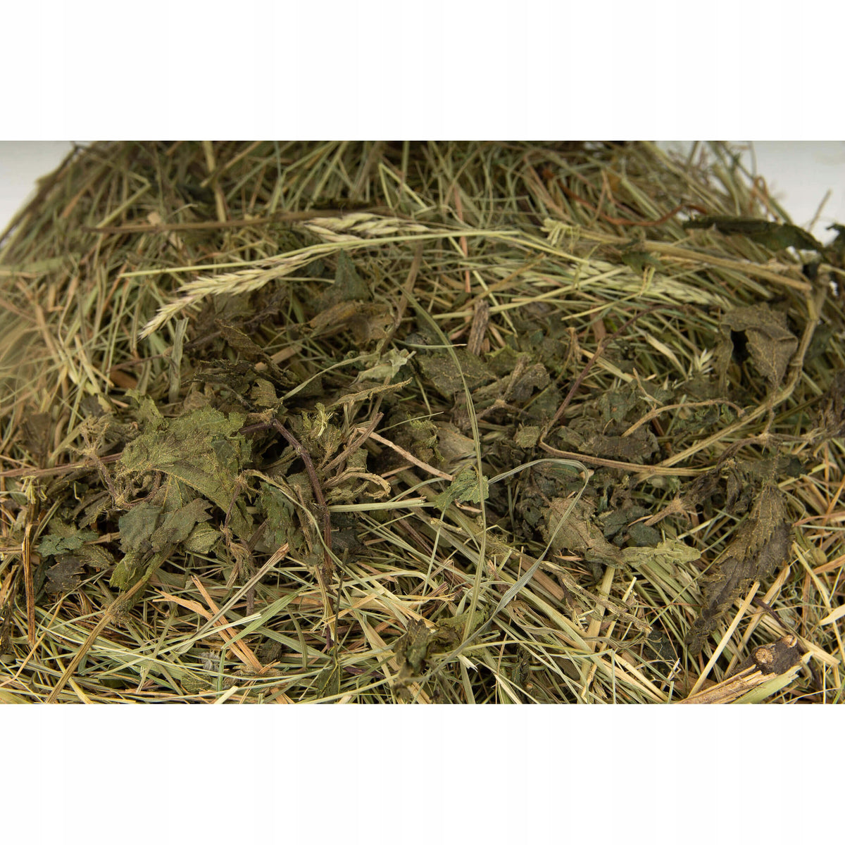 CHICO NATURAL HAY WITH NETTLE FOR PET RODENTS 400g Packaging status original