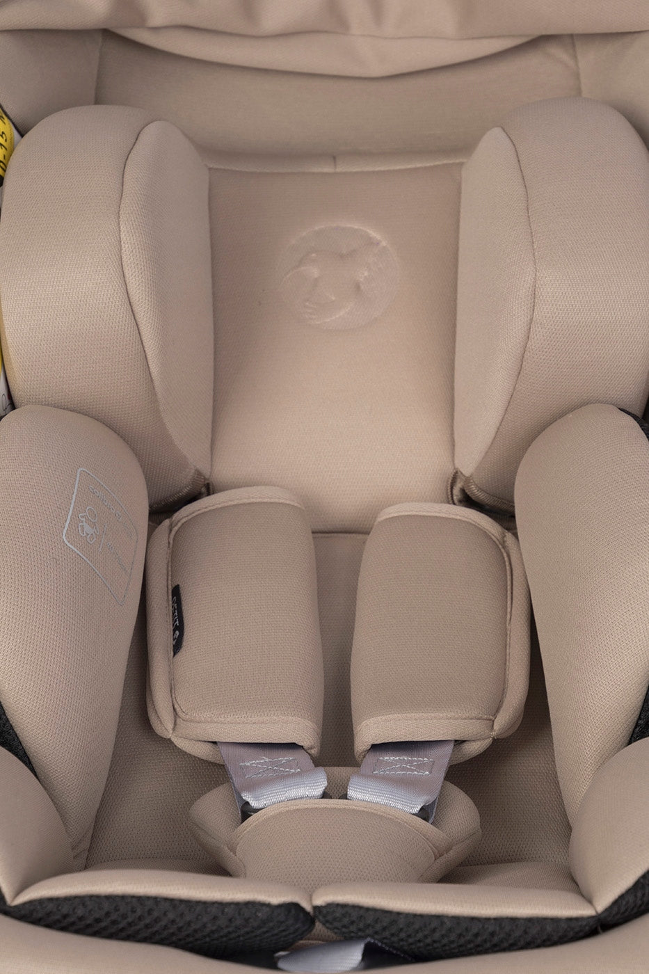 CHILD CAR SEAT ISOFIX BASE RWF 0-13 KG i-SIZE SIDE PROTECTION Brand Colibro