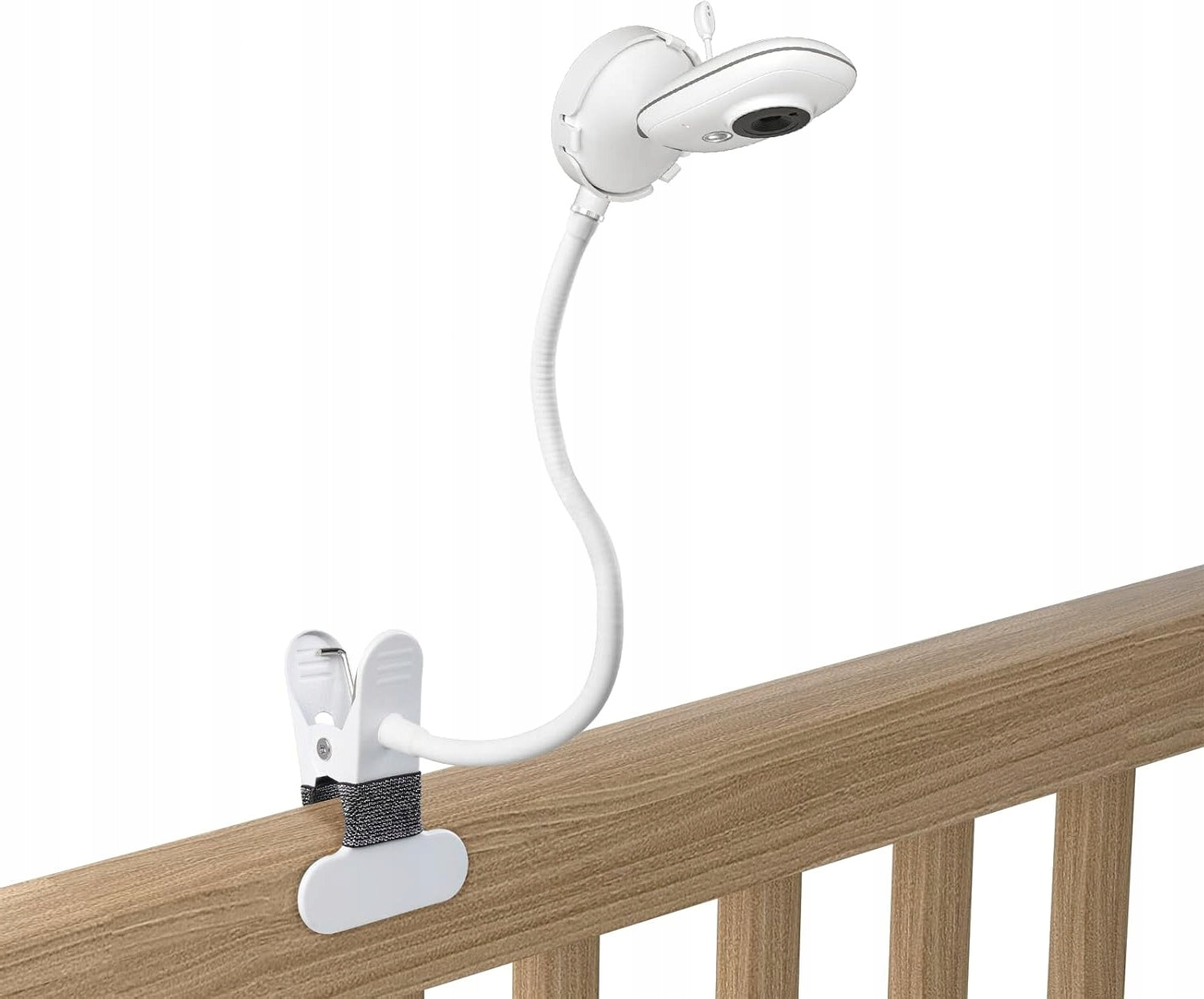 CHILD MONITORING HANDLE WITH CLIP AND SCREEN 8,1 CM