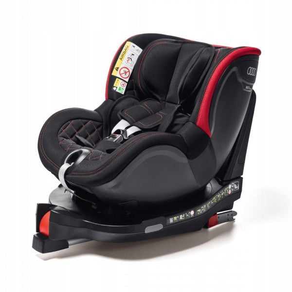 CHILD SEAT AUDI DUALFIX I-SIZE 4M0019902 OE