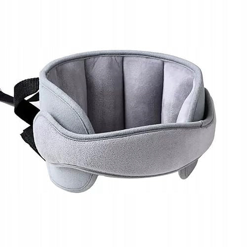 CHILD SEAT HEADREST ADJUSTABLE COTTON FOR CHILDREN TRAVEL