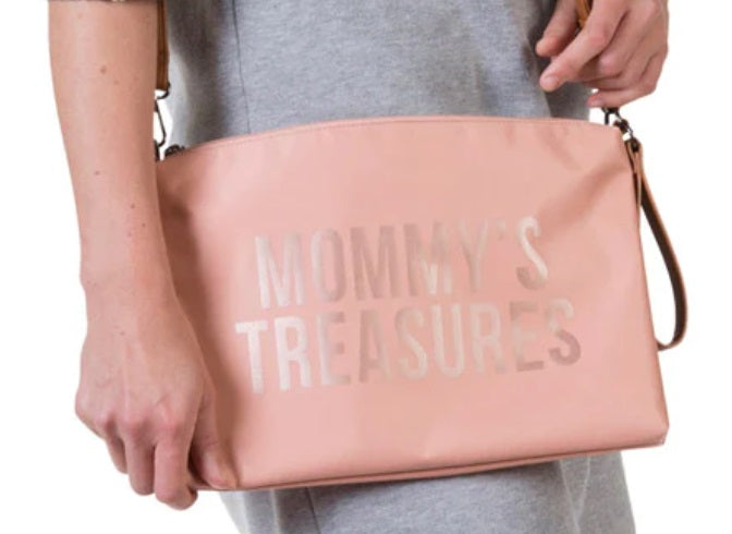 CHILDHOME SACHET MOMMY MOMMY’S TREASURES Stroller Organizer pink EAN (GTIN) 5420007146948