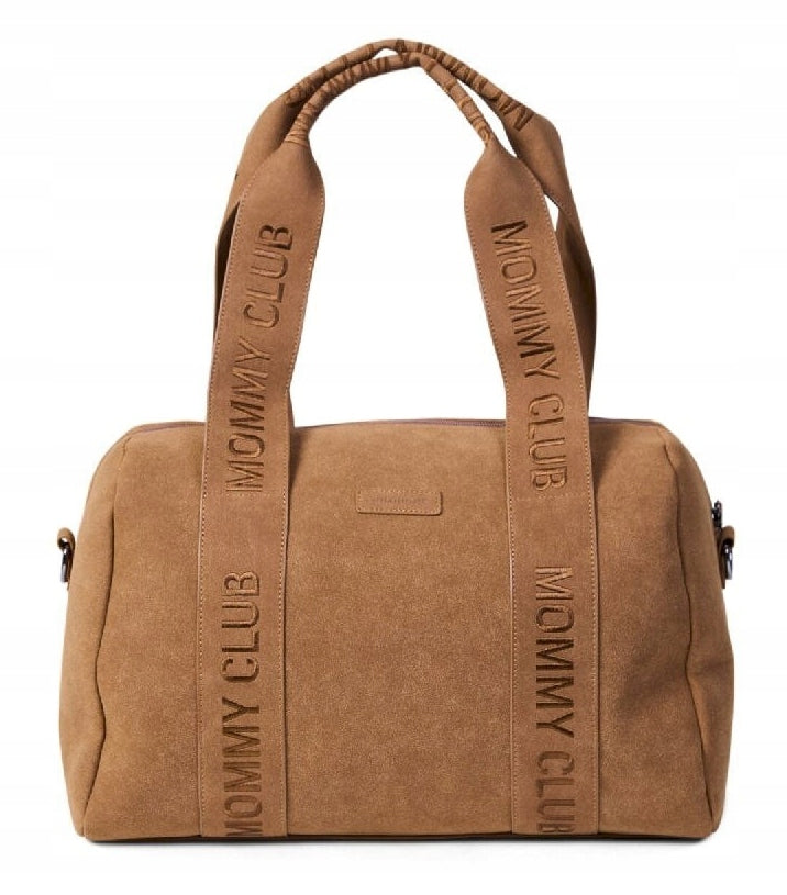CHILDHOME TAŠKA NA KOČÍK MOMMY CLUB SIGNATURE PRESTIGE HAZELNUT