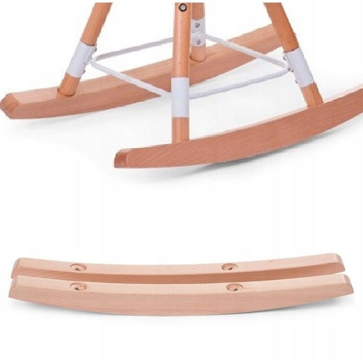 CHILDHOME rocking skids (rocker) for Evolu 2 Natural high chair