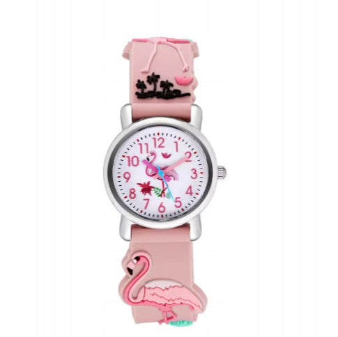 CHILDREN'S ANALOGUE WATCH GIRLS 1341
