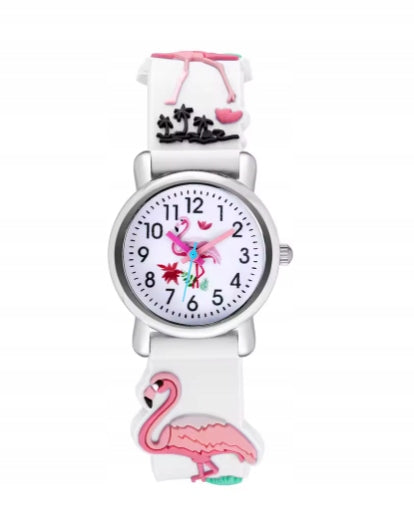 CHILDREN'S ANALOGUE WATCH GIRLS 1343