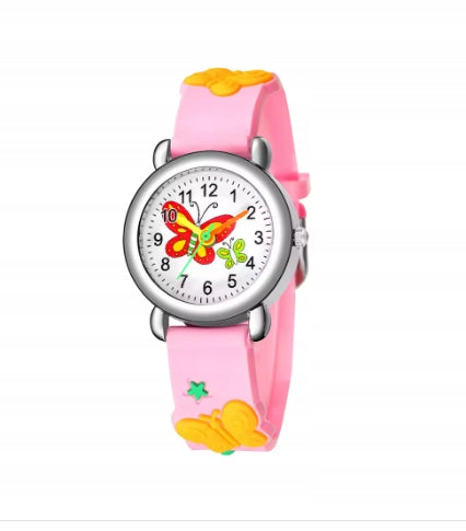 CHILDREN'S ANALOGUE WATCH GIRLS 1438