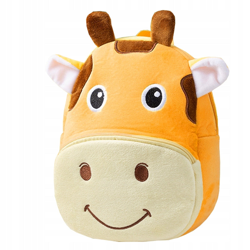 CHILDREN'S BACKPACK FOR CHILDREN Preschool Giraffe