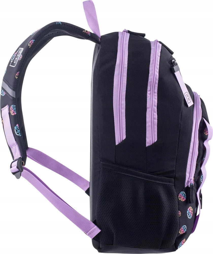 CHILDREN'S BACKPACK SCHOOL SATCHEL CITY SPORTS BEJO BRONTI Kind sports