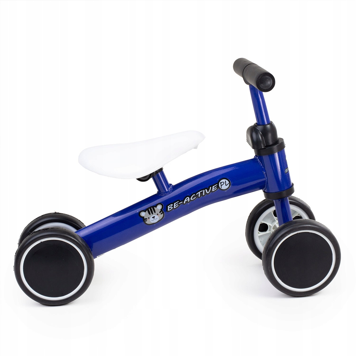 CHILDREN'S BALANCE BIKE CHILDREN'S RIDER WALKER GIFT FOR ONE YEAR Model Rowerek biegowy dzieci jeździk dziecięcy chodzik
