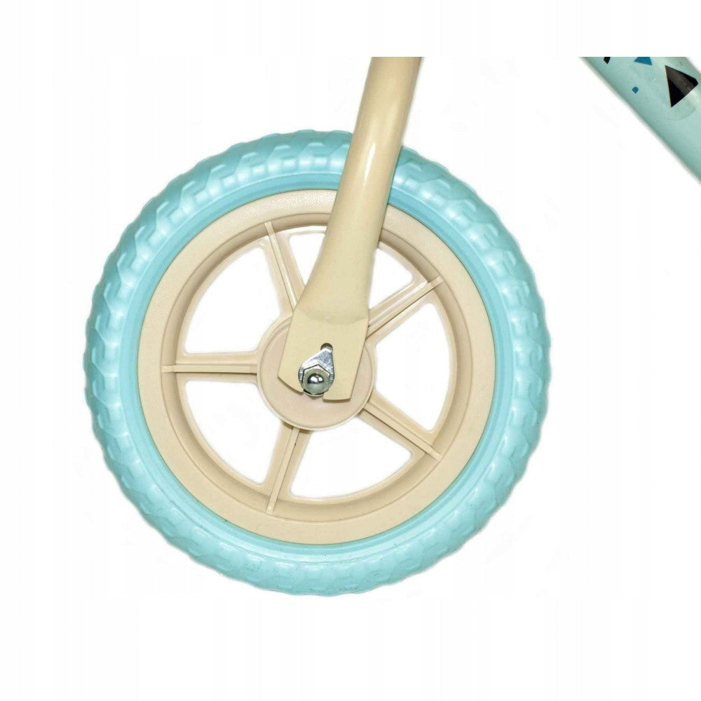 CHILDREN'S BALANCE BIKE METAL FOAM WHEELS Manufacturer code A1234
