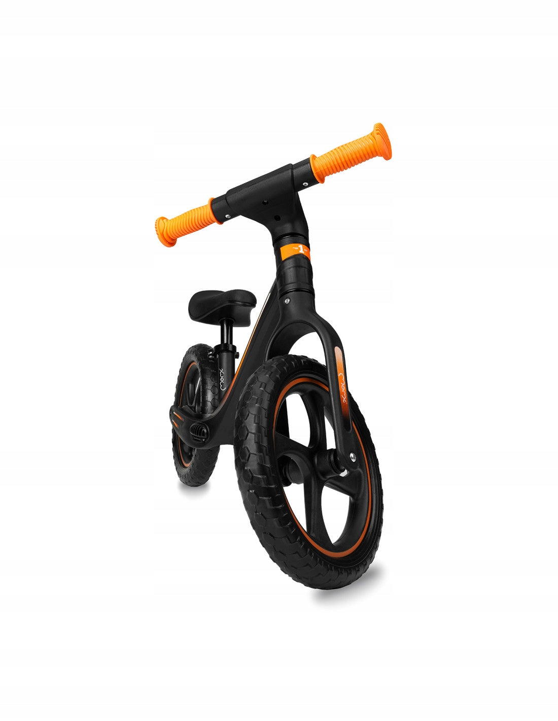 CHILDREN'S BALANCE BIKE MOMI MIZO - ULTRA LIGHT, LOAD MAX 25KG EAN (GTIN) 5907187607198