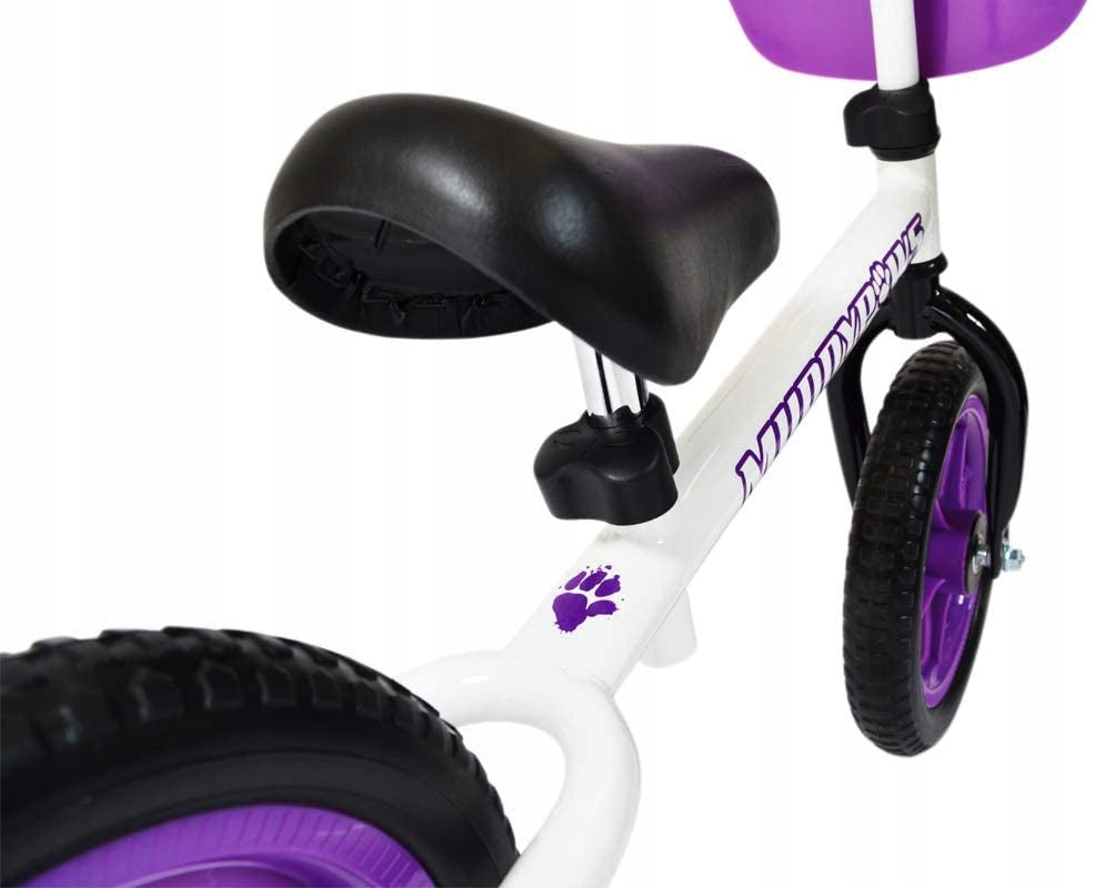 CHILDREN'S BALANCE BIKE Muddypaws 12 IN. Brand Muddypaws