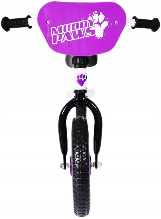 CHILDREN'S BALANCE BIKE Muddypaws 12 IN. Model biegowy