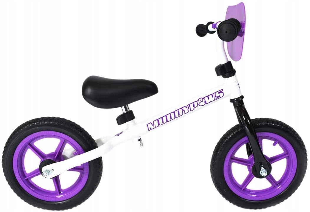 CHILDREN'S BALANCE BIKE Muddypaws 12 IN.