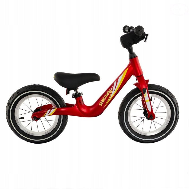 CHILDREN'S BALANCE BIKE T207 PUMPED WHEELS