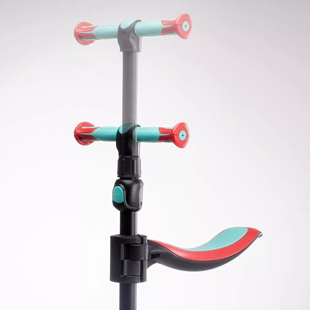 CHILDREN'S BALANCE TRICYCLE SCOOTER MARTES PUDDING II Brake no