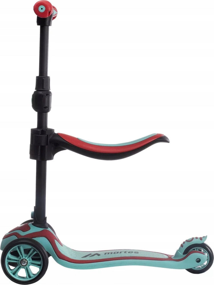 CHILDREN'S BALANCE TRICYCLE SCOOTER MARTES PUDDING II Brand Martes