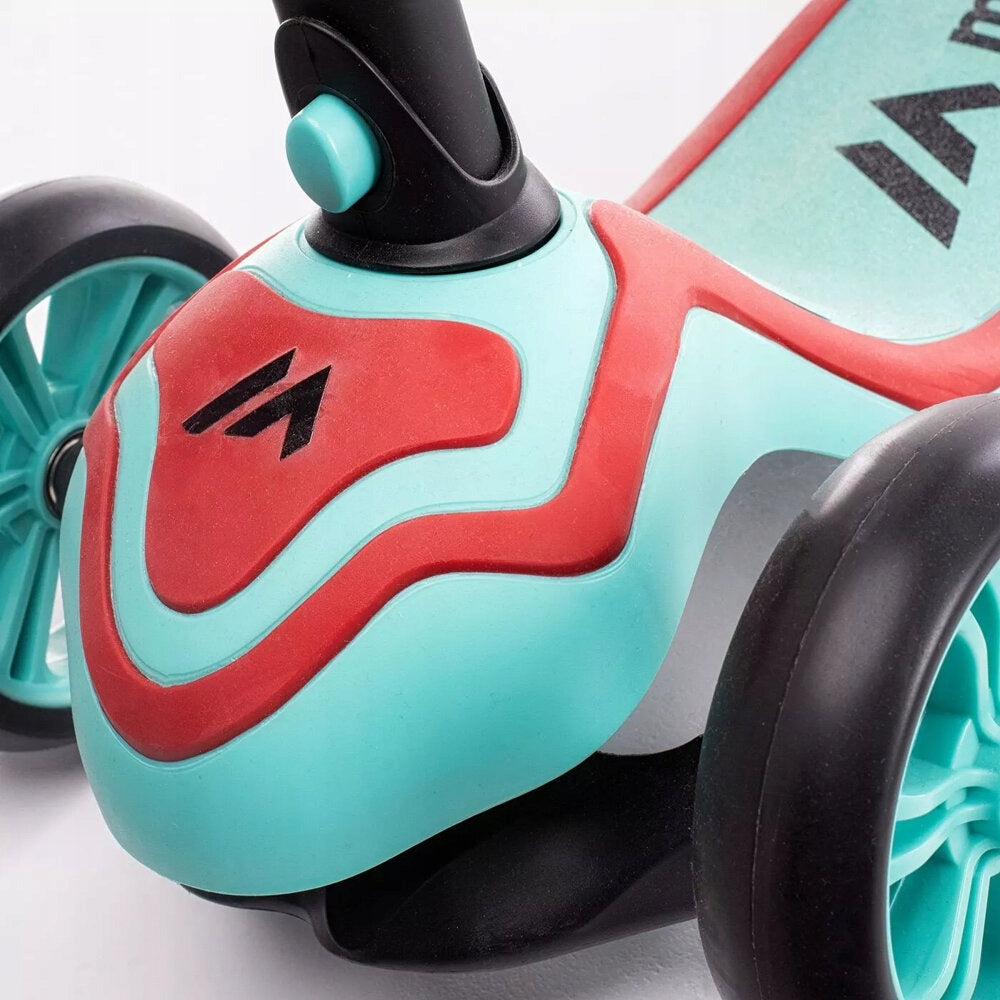 CHILDREN'S BALANCE TRICYCLE SCOOTER MARTES PUDDING II Manufacturer code M000207144