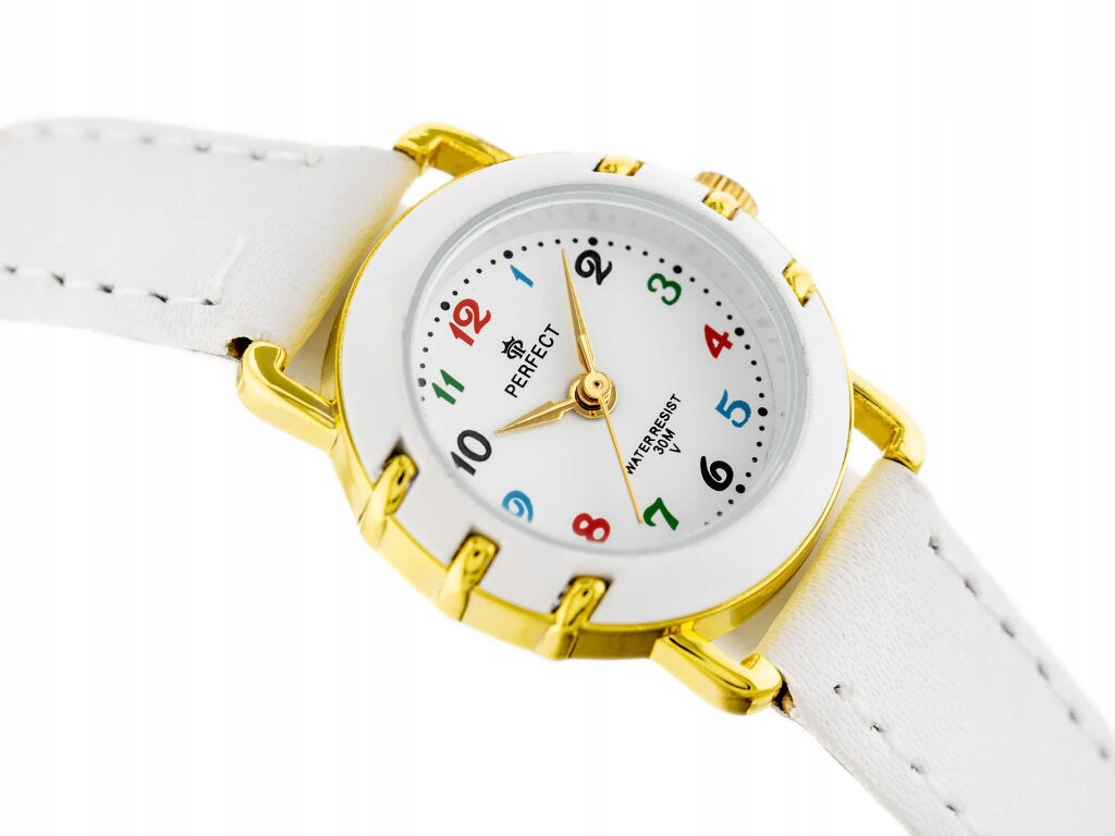 CHILDREN'S COMMUNION WATCH (zp663c) + FREEBIE GIFT ON COMMUNION SET Kind analog