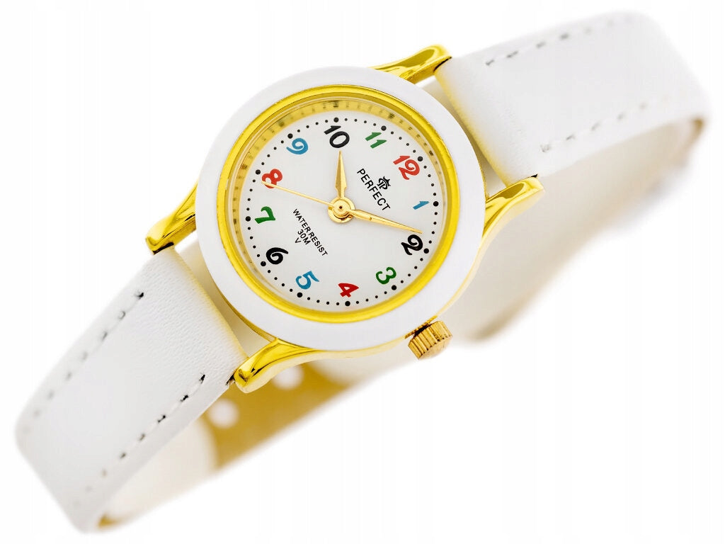 CHILDREN'S COMMUNION WATCH zp812c + FREEBIE GIFT ON COMMUNION SET Kind analog