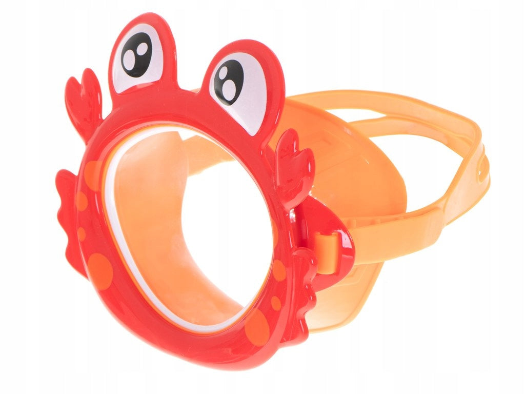 CHILDREN'S DIVING MASK Full Face Swimming Goggles Adjustable Manufacturer code KX5569