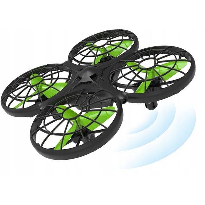 CHILDREN'S DRONE REMOTE CONTROLLED SMART SYMA X26 2.4GHz LED 3D MODE Manufacturer code ZDALNIE STEROWANY DRON LATAJĄCY ZABAWKA