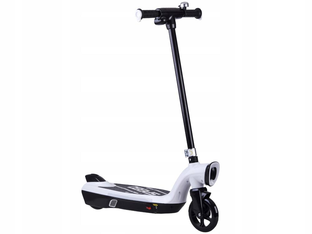 CHILDREN'S ELECTRIC SCOOTER UP TO 50KG 11KM/h 45W Brand LEAN Toys