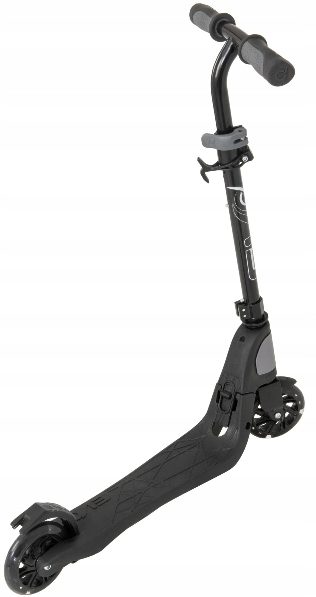 CHILDREN'S FOLDING SCOOTER TWO-WHEELED LED WHEELS ADJUSTABLE EVO 5+ Kind two-wheeled
